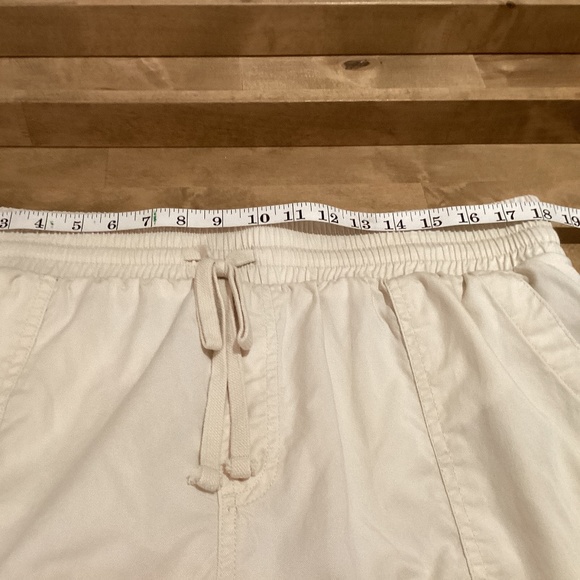 A New Day Light Natural color High Waist Joggers Size XL - Picture 7 of 9
